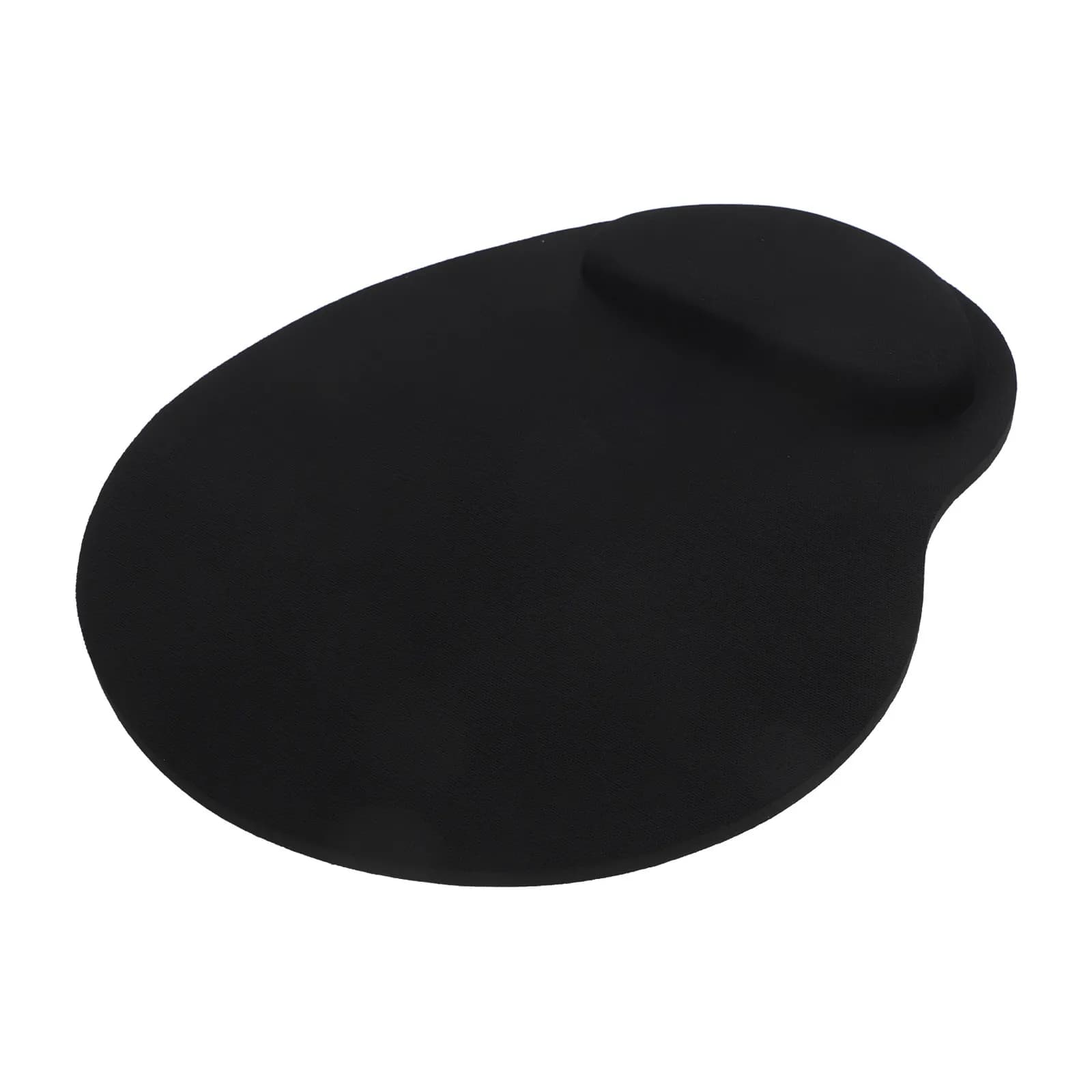 Tappetino per mouse ergonomico con cuscino morbido, poggiapolsi e base antiscivolo, confortevole per l'uso in ufficio, gaming, desktop e laptop