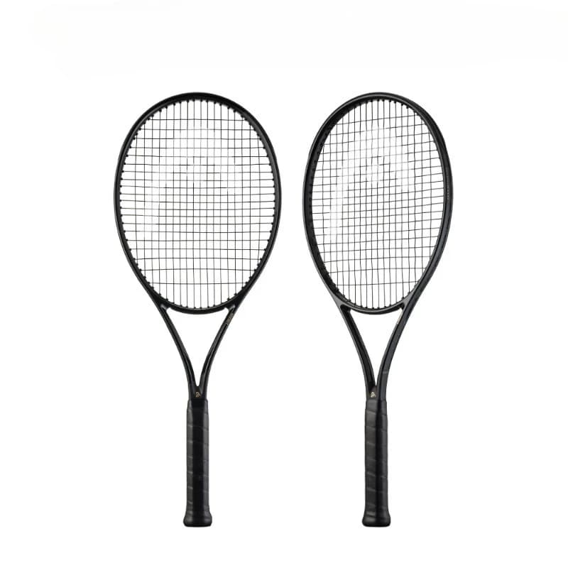 Racchetta da tennis professionale interamente in fibra di carbonio