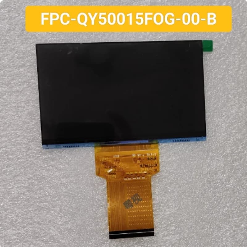 FPC-QY50030FOG-00-C FPC-RX038T-1000-V0 FPC-HX396-V1.0 FPC-FJ035WSVGA01-V1_A HP- 445018 -Accessori per proiettori con schermo LCD V1