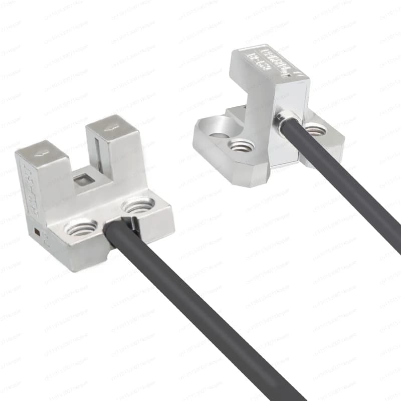Interruttore fotoelettrico in metallo con limite a forma di U PM-L25/PM-T25 Sensore di induzione piccolo Grado industriale Anti-interferenza.1 PZ