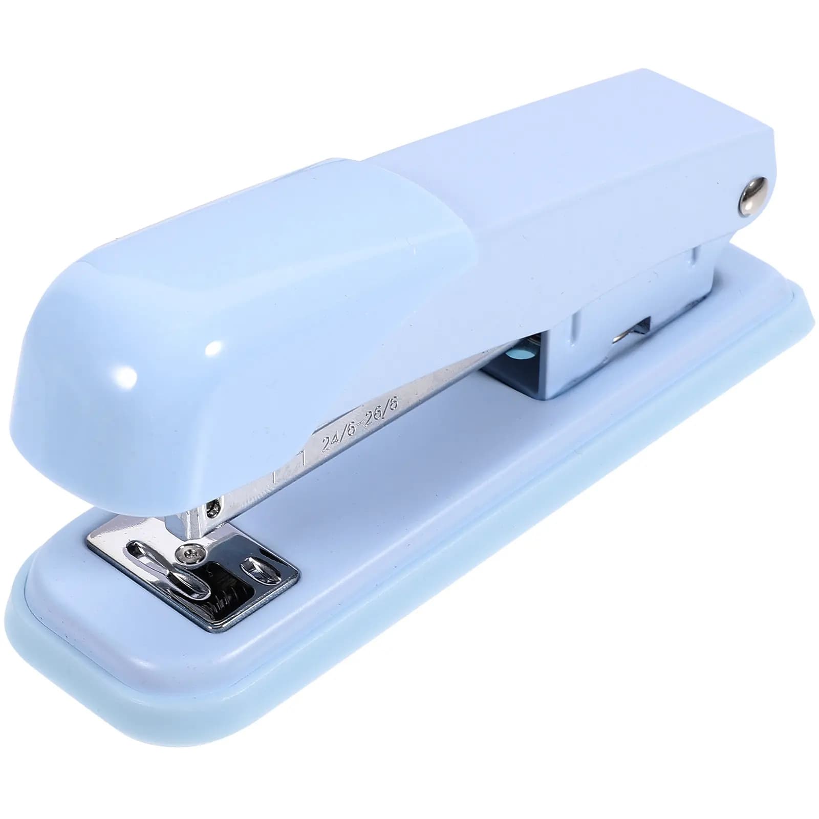 Cucitrice portatile per rilegatura efficiente, impugnatura comoda e ottimizzata, ideale per gadget e forniture scolastiche