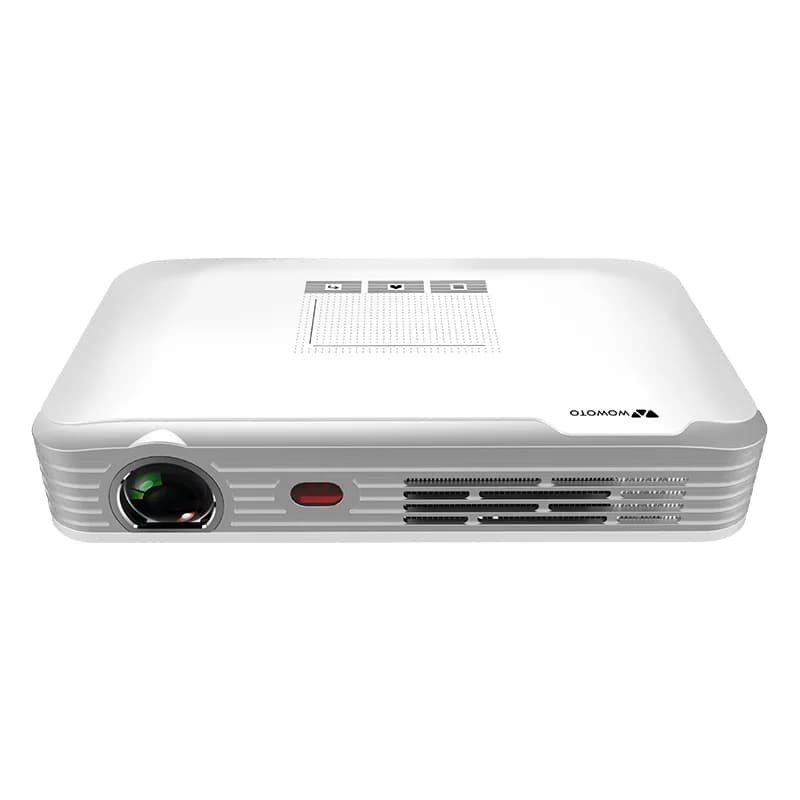 ZXY T9S Mini proiettore portatile intelligente 5G Wireless 4K Video Google App Full HD 1080P Home Theater Sistema operativo Android 9