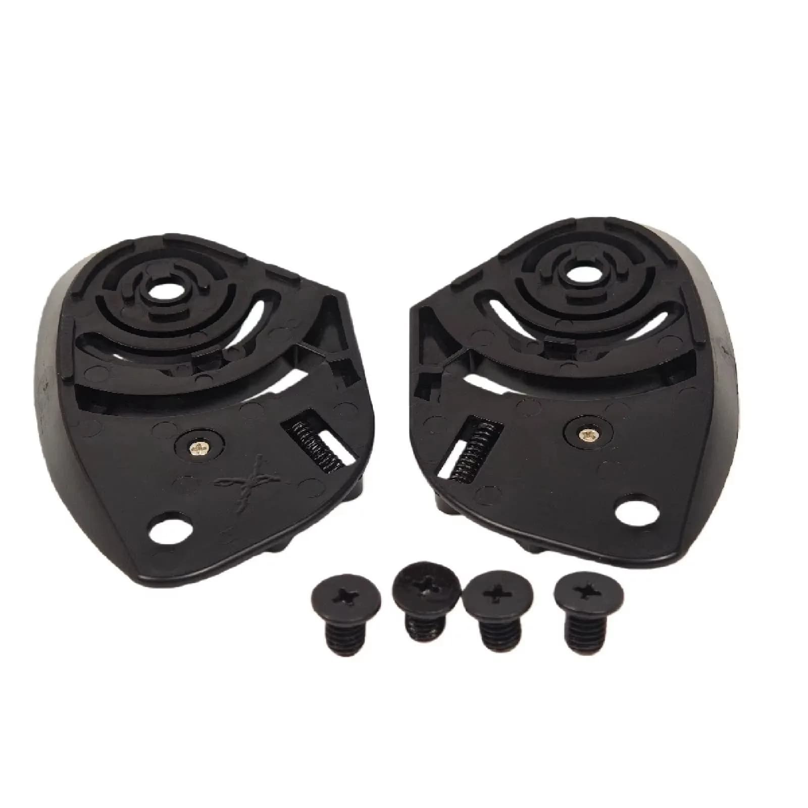 GP Base Plate for KYT GP Gear Base Plate Motorcycle Helmet Accessories