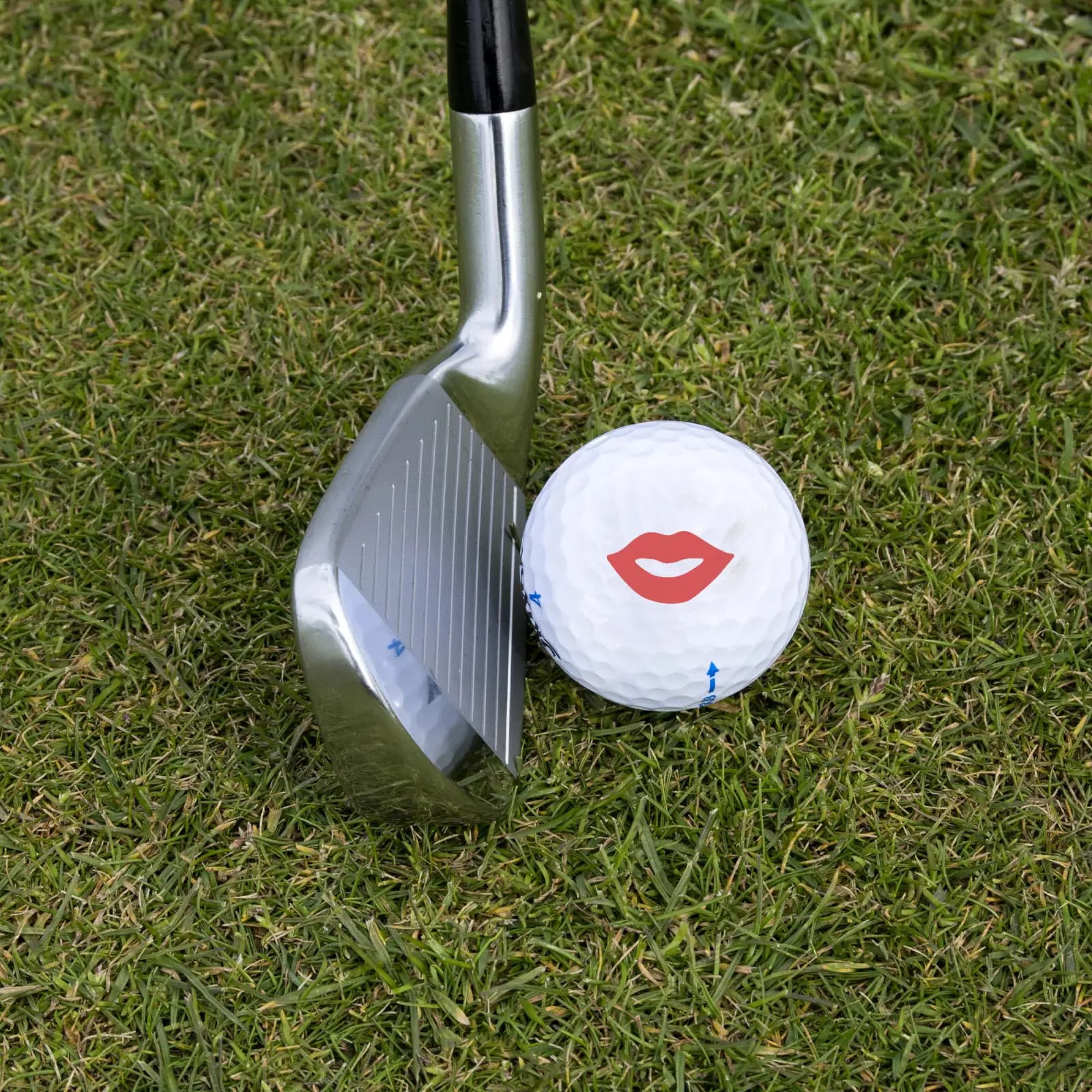 Funny Golf Ball Markers Cool Gifts for Golfer Accessories Men Marking Kit Stamp Stamps
