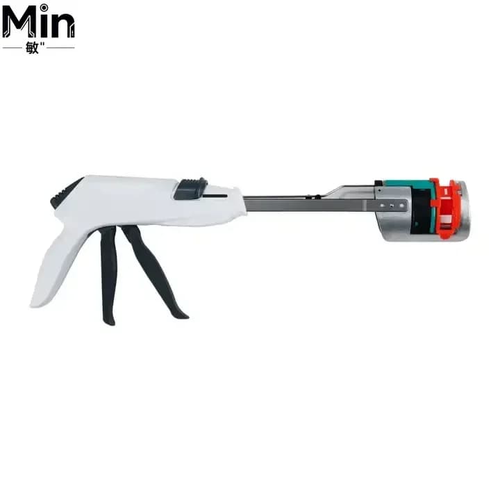 Cucitrice curva monouso serie 45mm, cucitrice ad arco, strumento medico