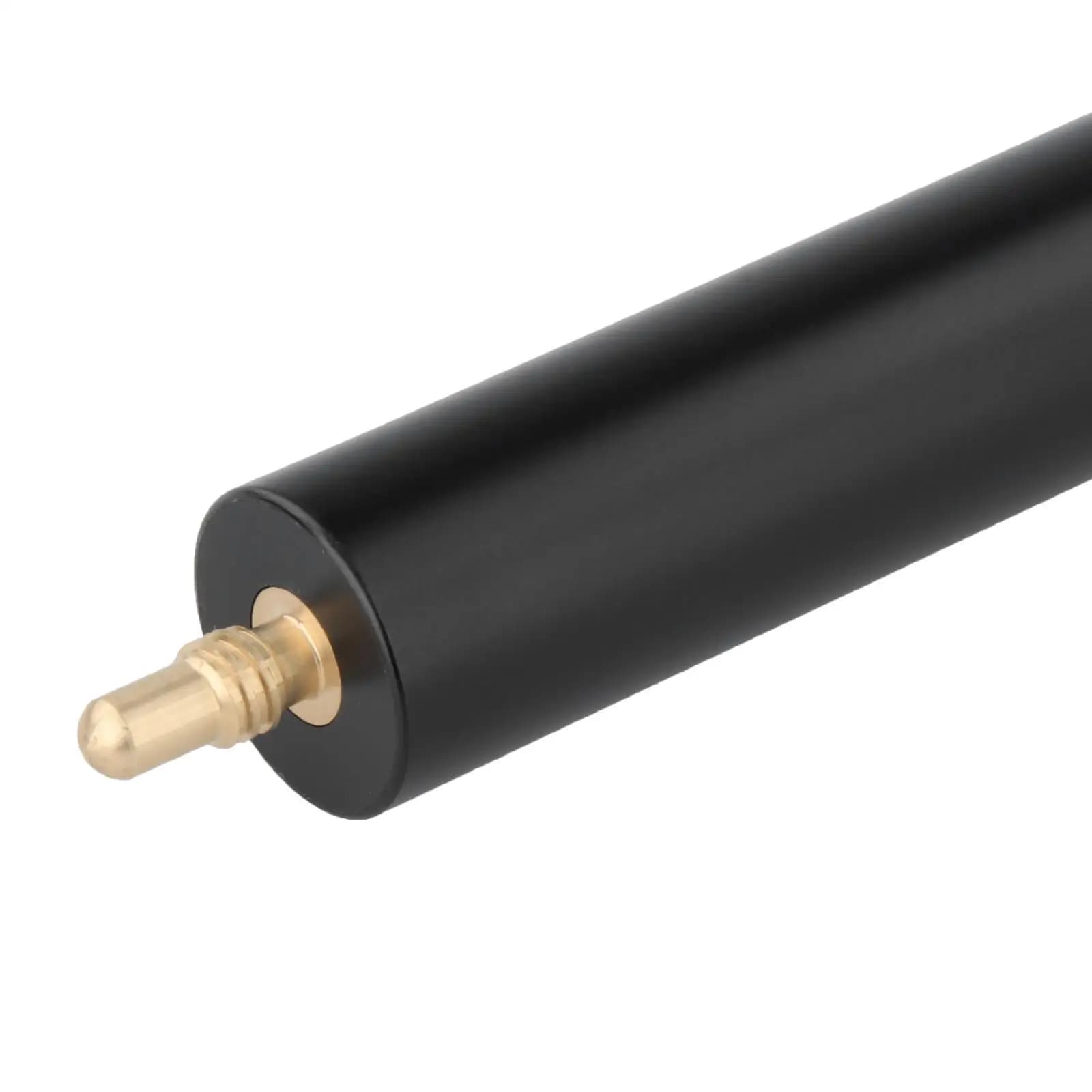 Pool Cue Extender Shaft Sleeve Telescopic Billiard Parts Holder for Professional Pool Accessories
