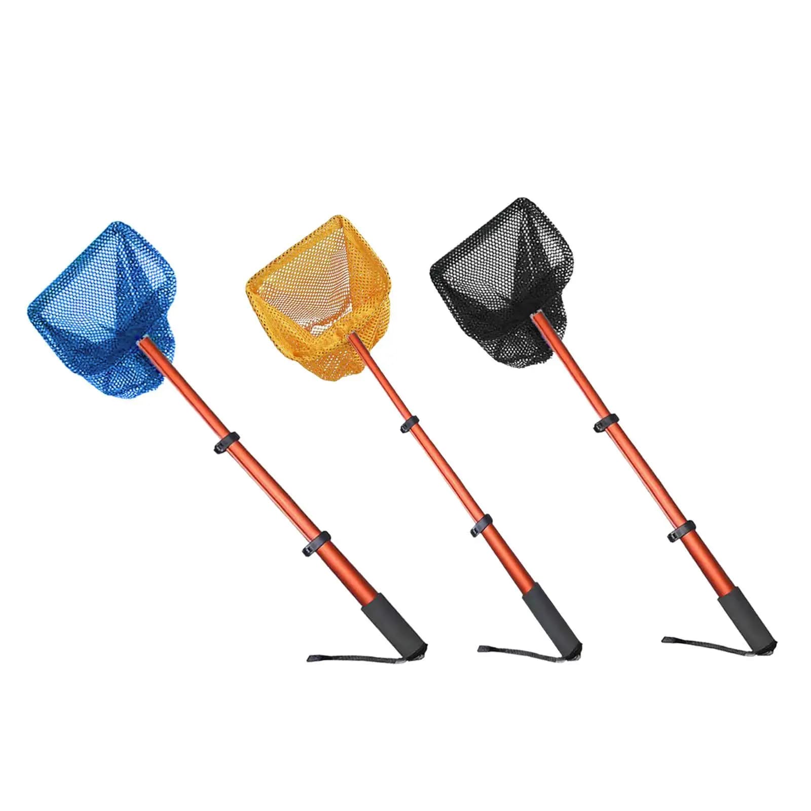 Raccoglitore di Palline da Ping Pong Telescopico, Regolabile, Portatile, Strumento di Allenamento per Raccolta Palline da Tennis da Tavolo