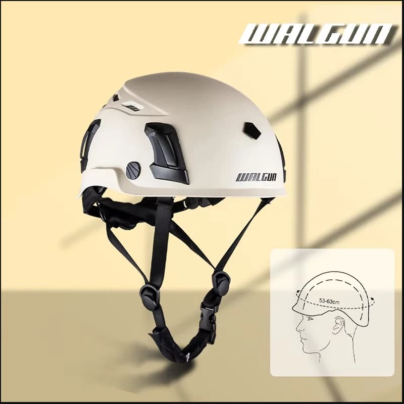 Safety helmet for bicycle Safety helmet for building with glasses and visor Industrial working helmet Head protection ABS material