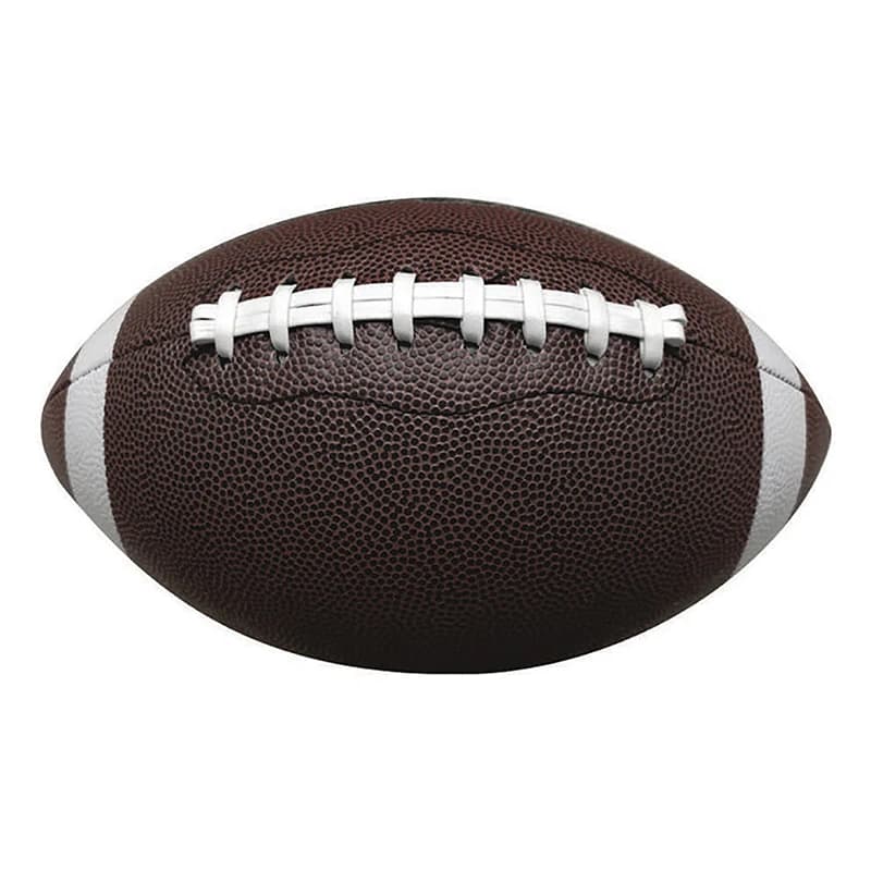 New American Football, Football and Rugby, Standard Size 8.5 Inches, for Men, Women and Children