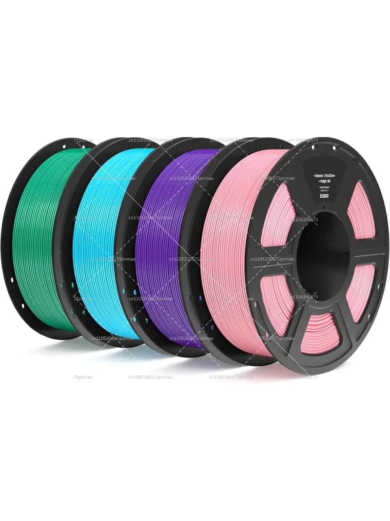 Rapid PLA Plus Filament for FDM 3D Printers, High Speed Printing 30-600 mm/s, Cardboard Spool