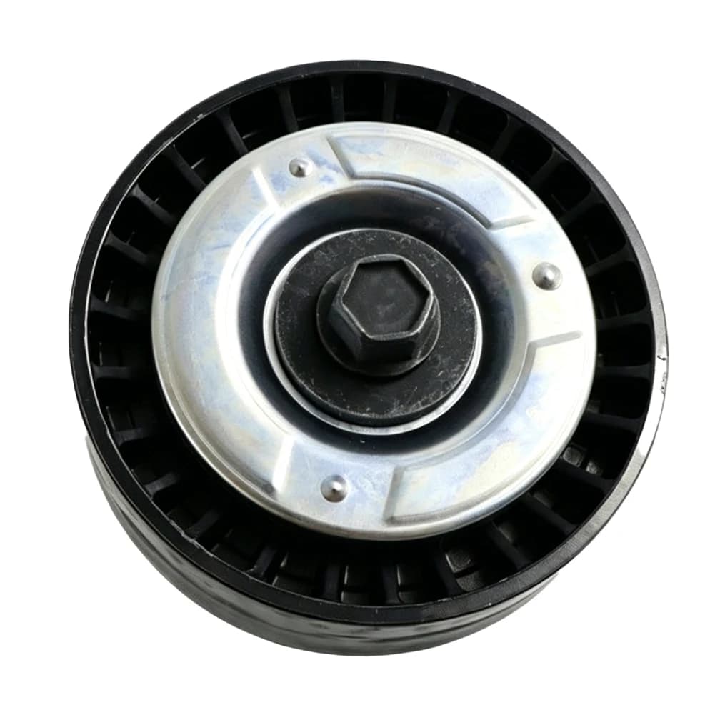 Tensioner Pulley for Ford For Edge For Bronco For Ranger For Explorer Engine Belt Drive System Replacement KX6Z8678A Compliant