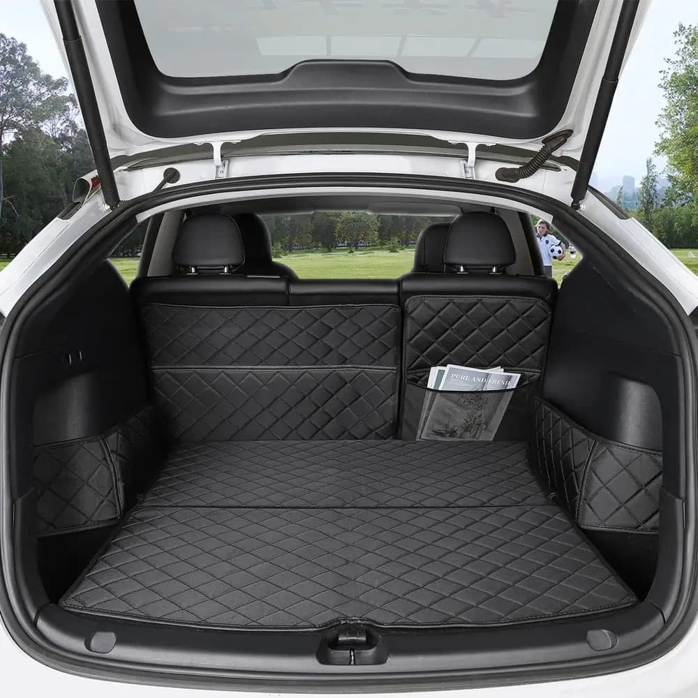 Waterproof Car Cans Covers, Baggage Mats and Accessories Floor Cover 2019-2025
