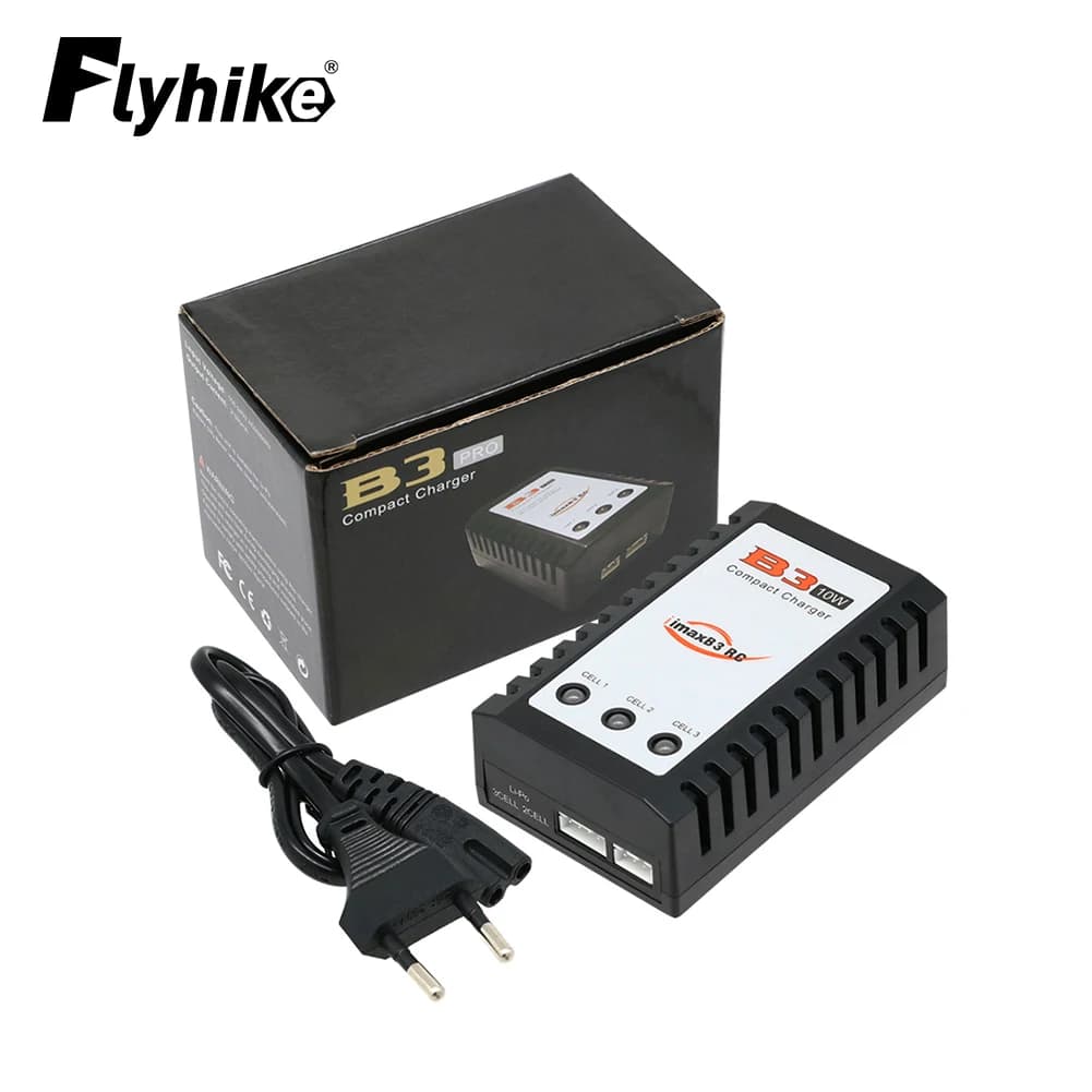 Battery charger Imax B3 Pro 2-3S 7.4 V 11,1 V Lithium Polymer Lipo Charger