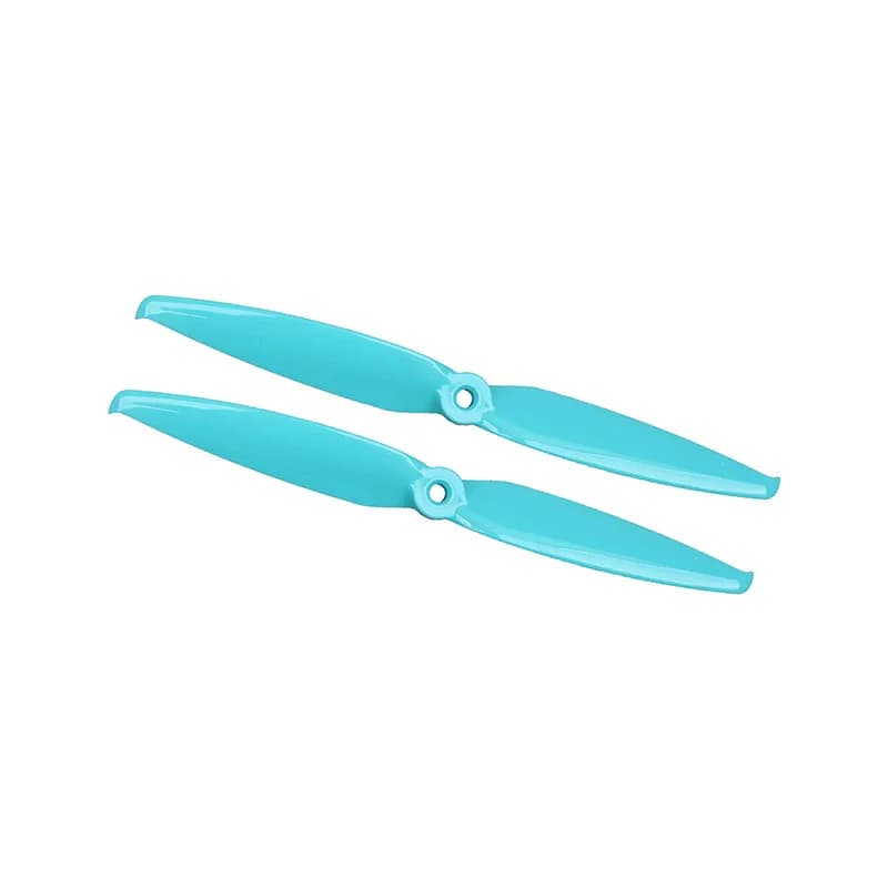4 colors Gemfan 7042 7.0x4.2 FPV PC 2 propeller Prop Blade CW CCW for 2407-2408 motor for RC Quadcopter Frame drones