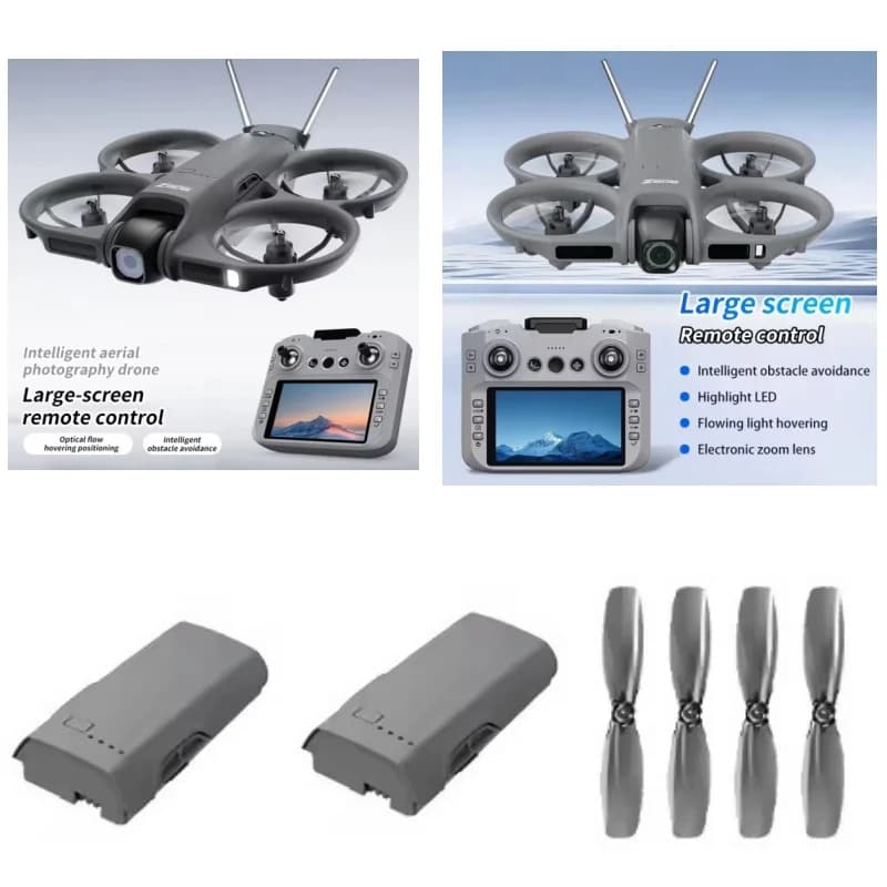 Battery for Drone Z906 3.7V 700MAH/Hylica for Drone Z906 with Screen / Gym for Drone Z906 / Accessories Toy for Drone Z906