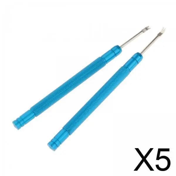 Set of Watches Lancette Removal Tools, Accessories Hand Holders for Professional Watches