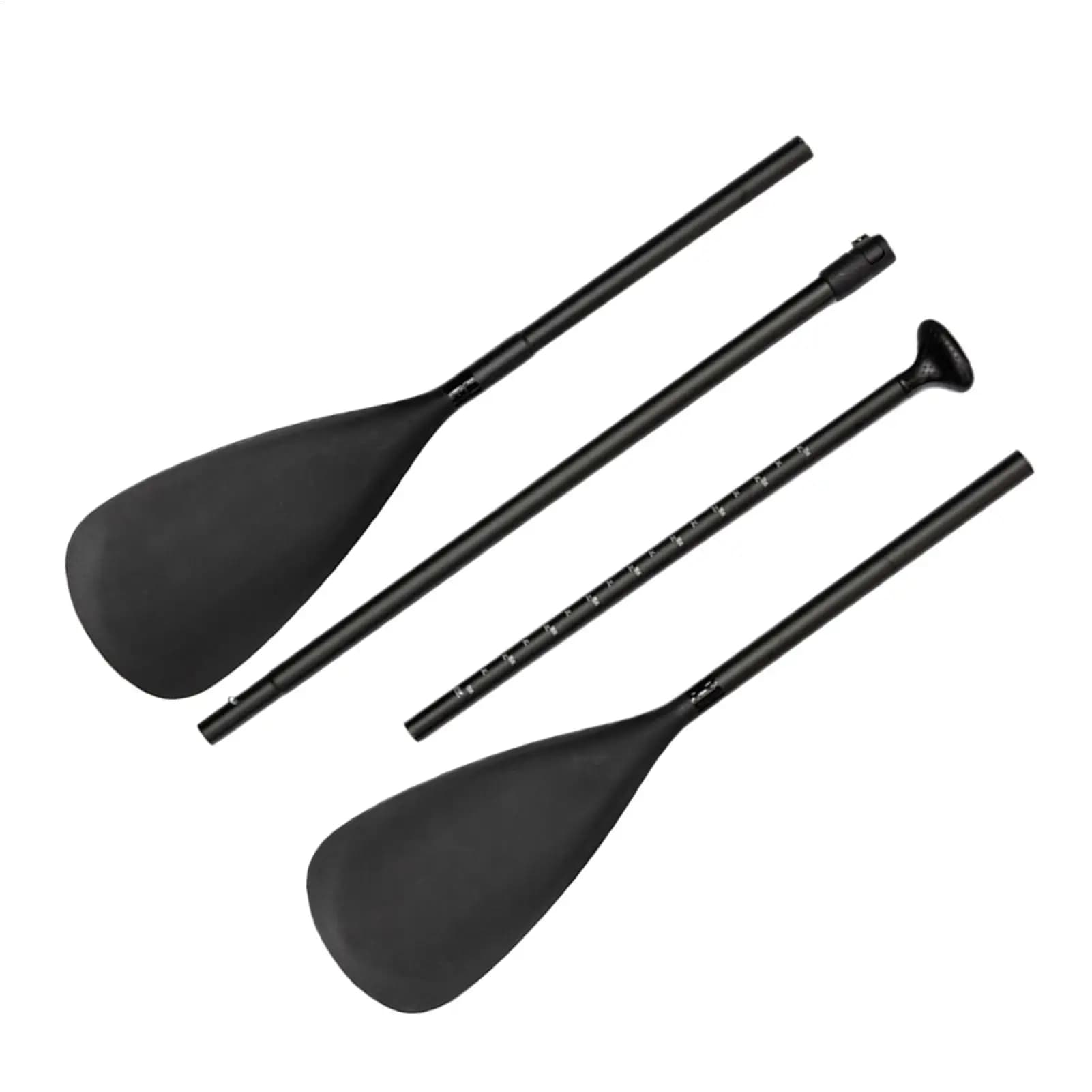 Pagaie per Kayak in Lega di Alluminio Leggere e Portatili per Pesca, Kayak e Paddleboard