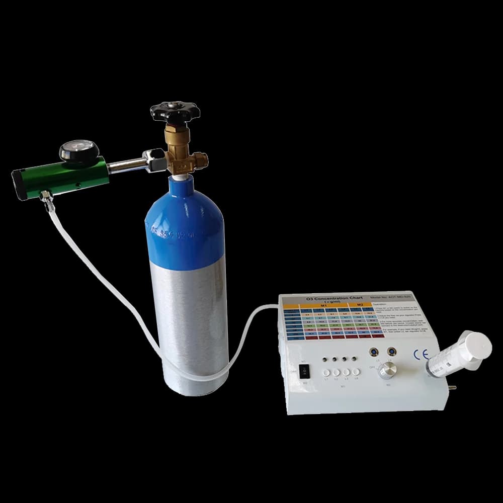 Generatore medico dell'ozono dell'attrezzatura di terapia dell'ozonizzatore dell'ozono del generatore