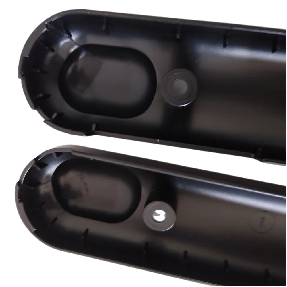 Original Left and Right Shock Arm Plastic Shell for KUGOO G2 PRO Electric Scooter Front and Rear Shock Arm Plastic Shell Part
