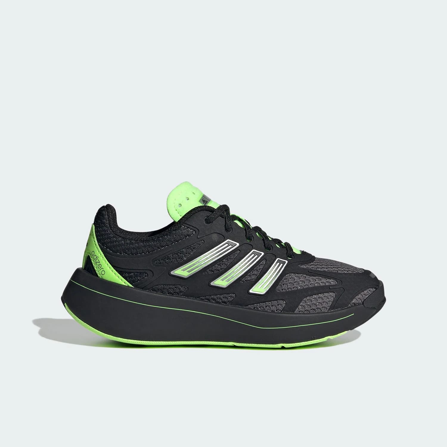 Scarpe da corsa stringate durevoli per bambini Adidas Originals JR4241