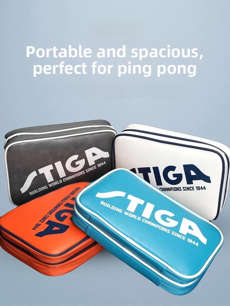 Protective Case for Padel Stiga Square Hard Rack, Table Tennis Accessories and Padel High Exterior