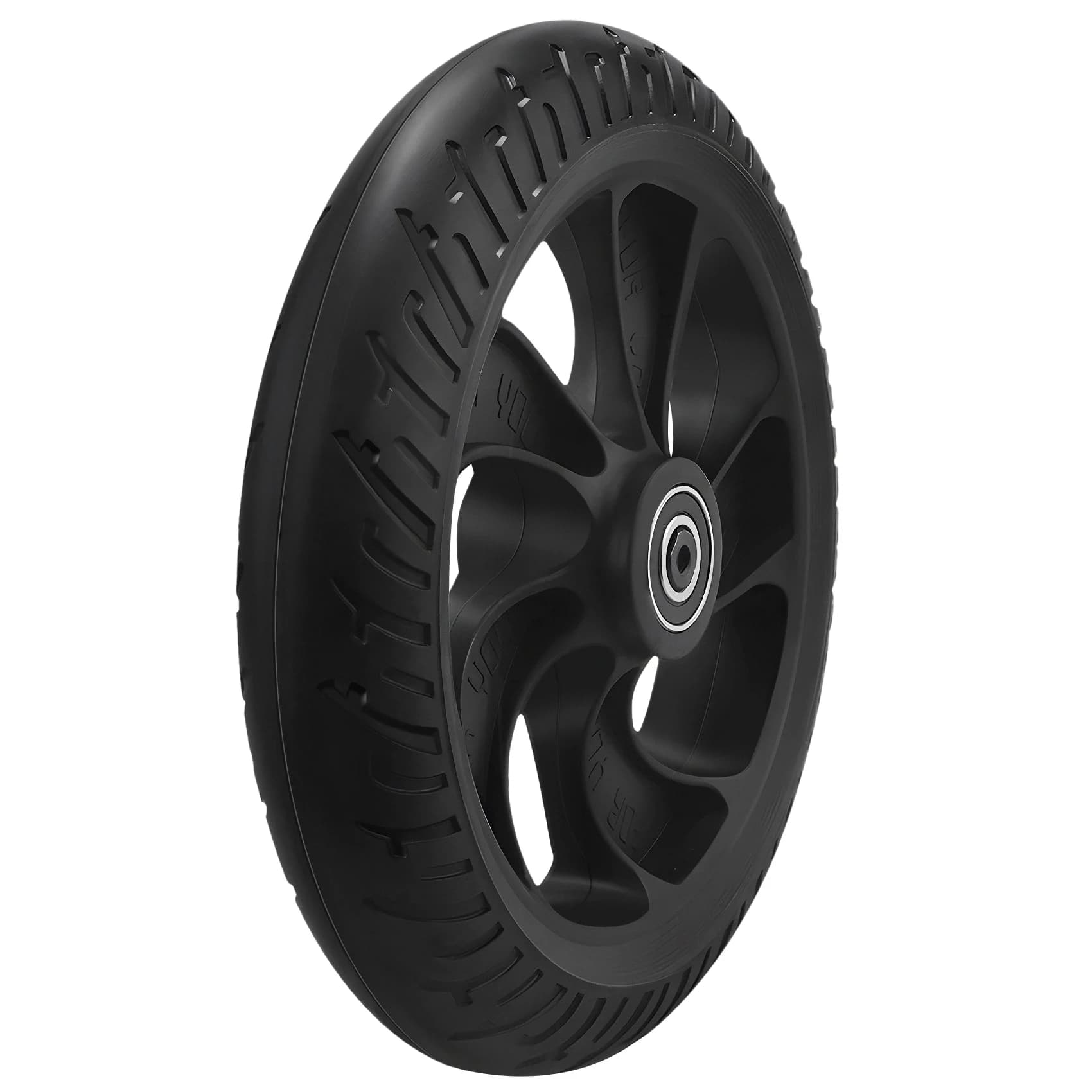 ABST Replacement Rear Wheel For S1 S2 Electric Scooter Rear Hub And Tires Spare Part Accessories