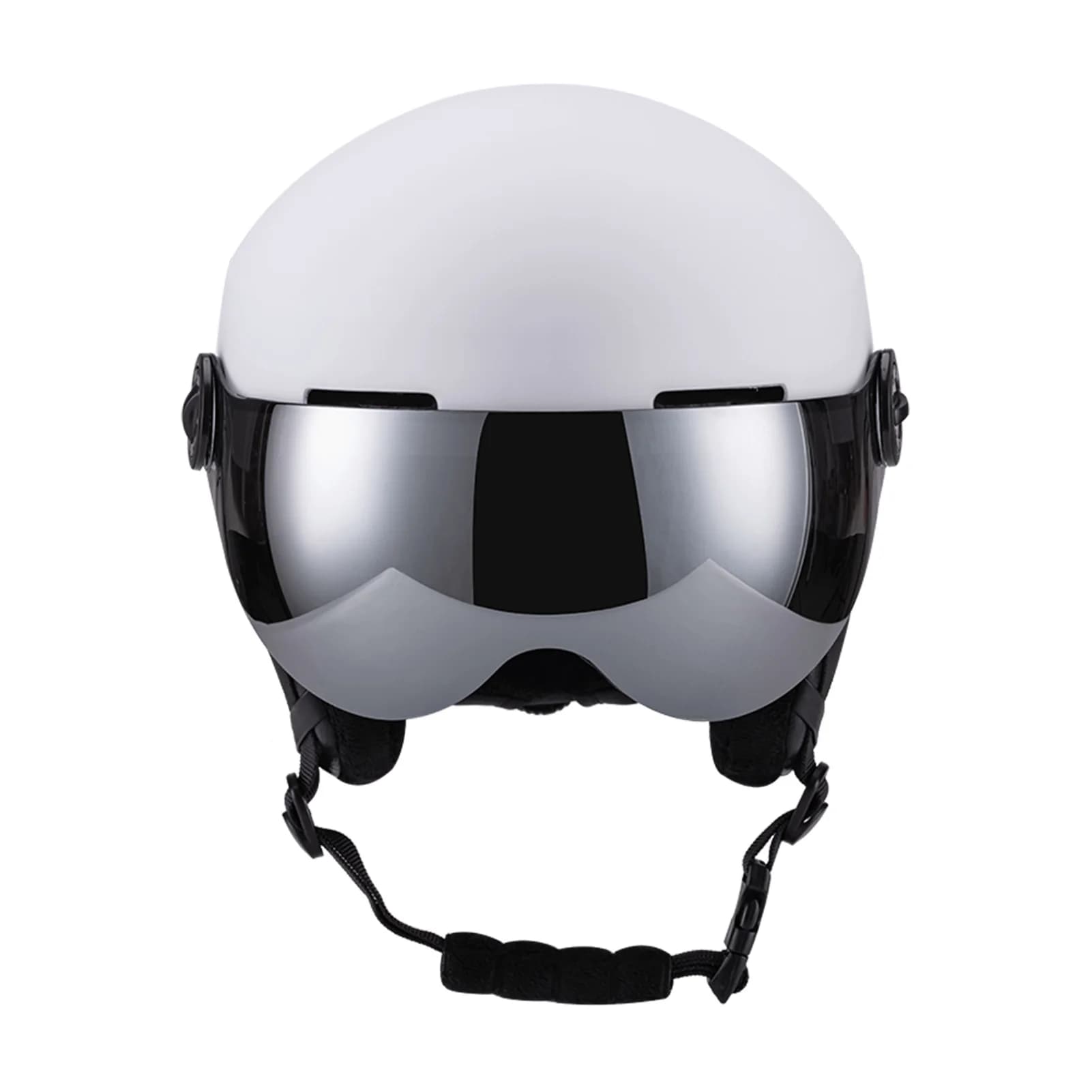Tomshoo Ski helmet for snow sports, ski helmet for men and women, multifunctional snowboard helmet for head circumference of 59-61 cm