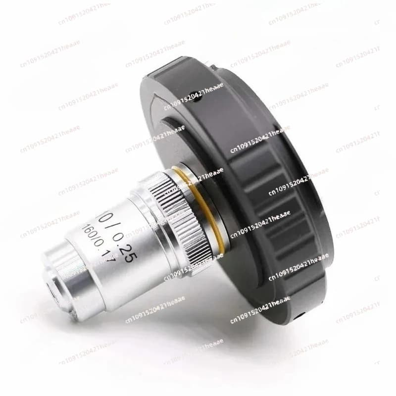 Adatto per la combinazione di adattatori AmScope: fotocamera su obiettivi AmScope RMS Raccomandazione fotografica macro