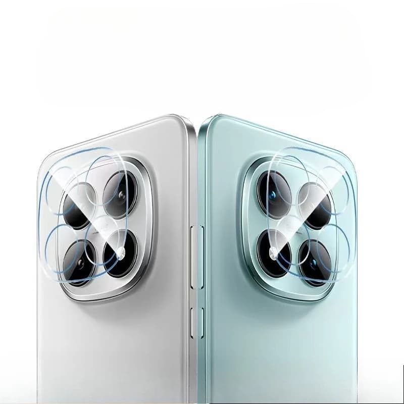 2 Pieces Tempered Glass Wall decal for 3D Camera Protection for Redmi Note 15 14 13 Pro+ Pro Plus 4G 5G K90 K70 Pro Max Ultra 15C