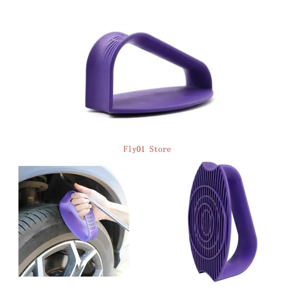 Strumento assistenza per l'auto supporto universale Strumento supporto per i pneumatici per riparazione automatica