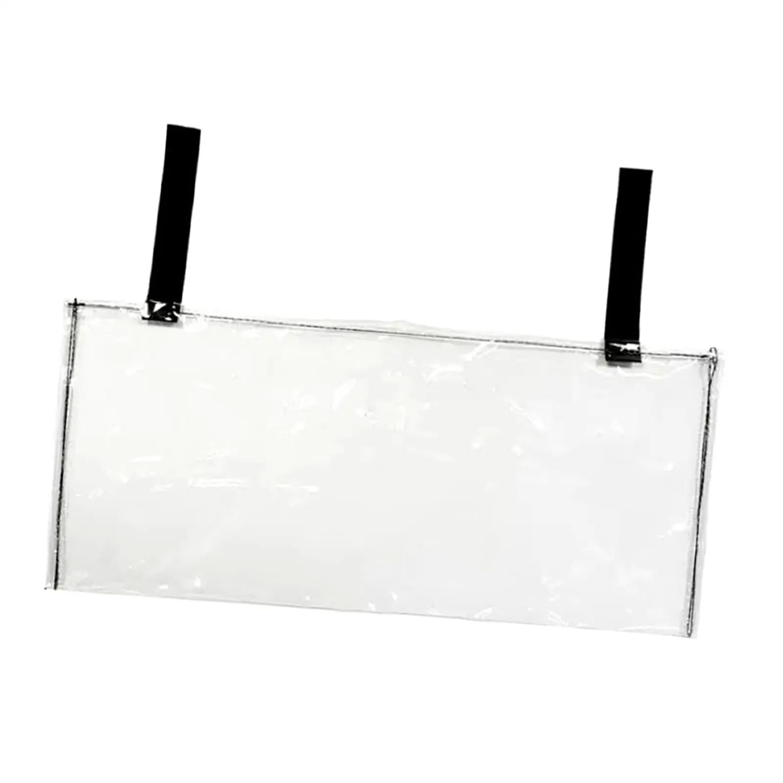 Electric Vehicle Charger Waterproof Cover PVC Material Weatherproof Protection for Outdoor Charging Station