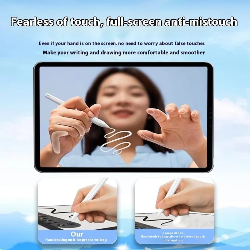 Penna stilo universale per Lenovo Xiaoxin P12 M11 M9 Android Touch Matita per Samsung Galaxy A9 A9 Plus S8 S9FE S10 Tablet Penne