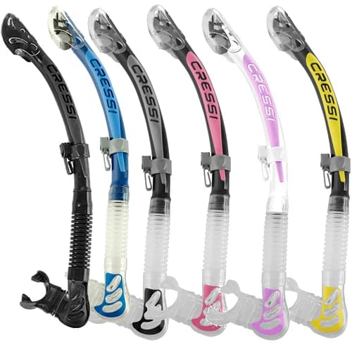 Snorkel ultra secco CRESS Alpha