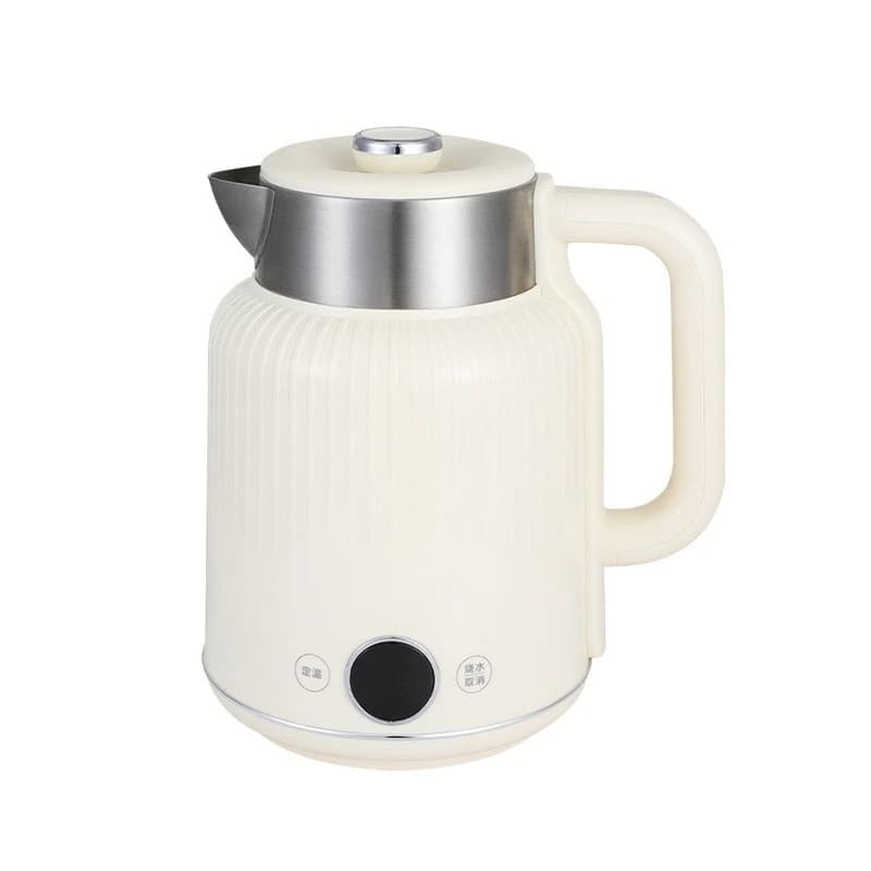Constant Temperature Kettle Stainless Steel 304 Insulating Pen for domestic use, Double Layer Electric Coil