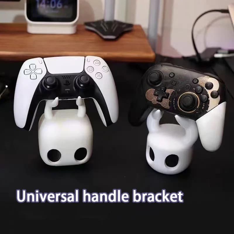 Controller per staffa per maniglia per gioco con display da tavolo universale scavato Knight per decorazione desktop per computer PS4/PS5/Switch