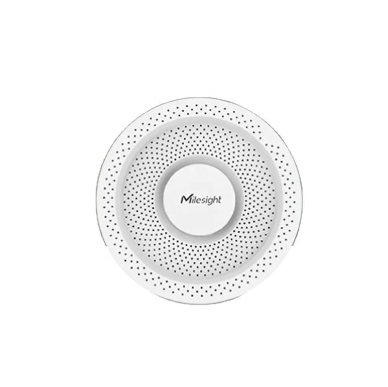 GS601 Rilevatore di vape Rilevatore di fumo Avviso di stato in tempo reale PM0/2,5/10 e TVOC per le scuole