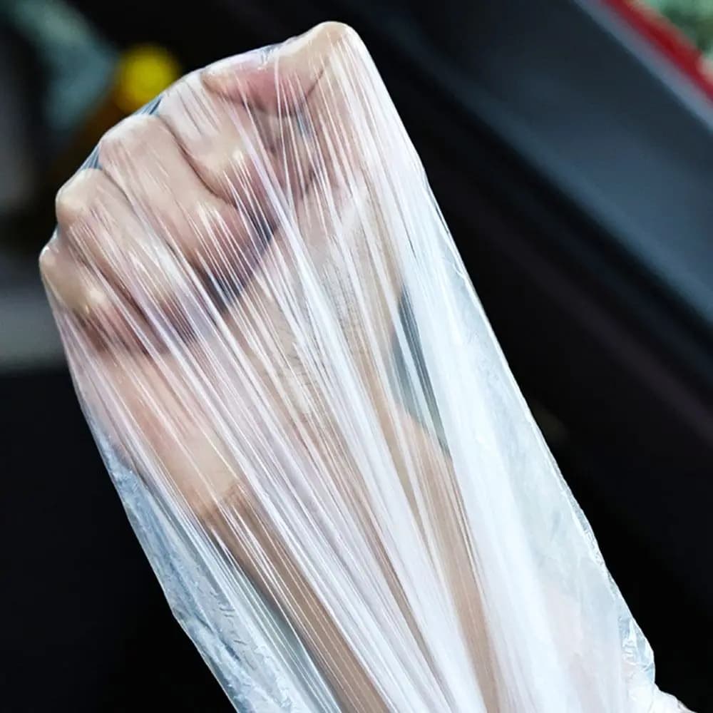 10 Pezzi Tappetini Auto Spessi Antipolvere Monouso per Bagagliaio e Sedili, Impermeabili, Tappetini Protettivi per Campeggio, Accessori Auto