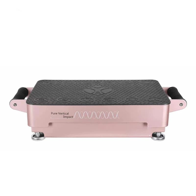Rose Gold Vertical Rhythm Equipment Home Gym Lazy Simulation Jumping Corde High Salt