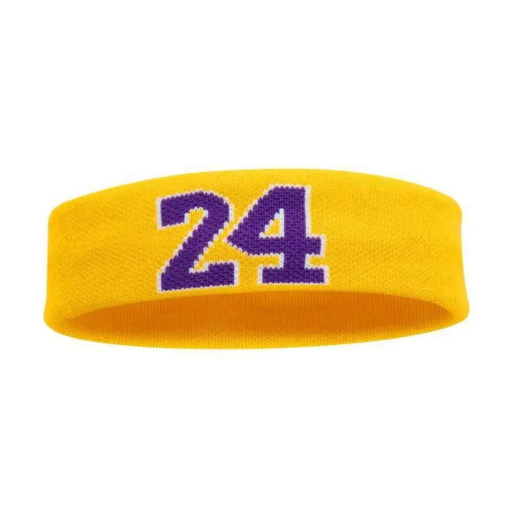 Sweat absorbent basketball hair band, elastic cotton, for running, comfort and protection, anti-transpirant, for basketball matches