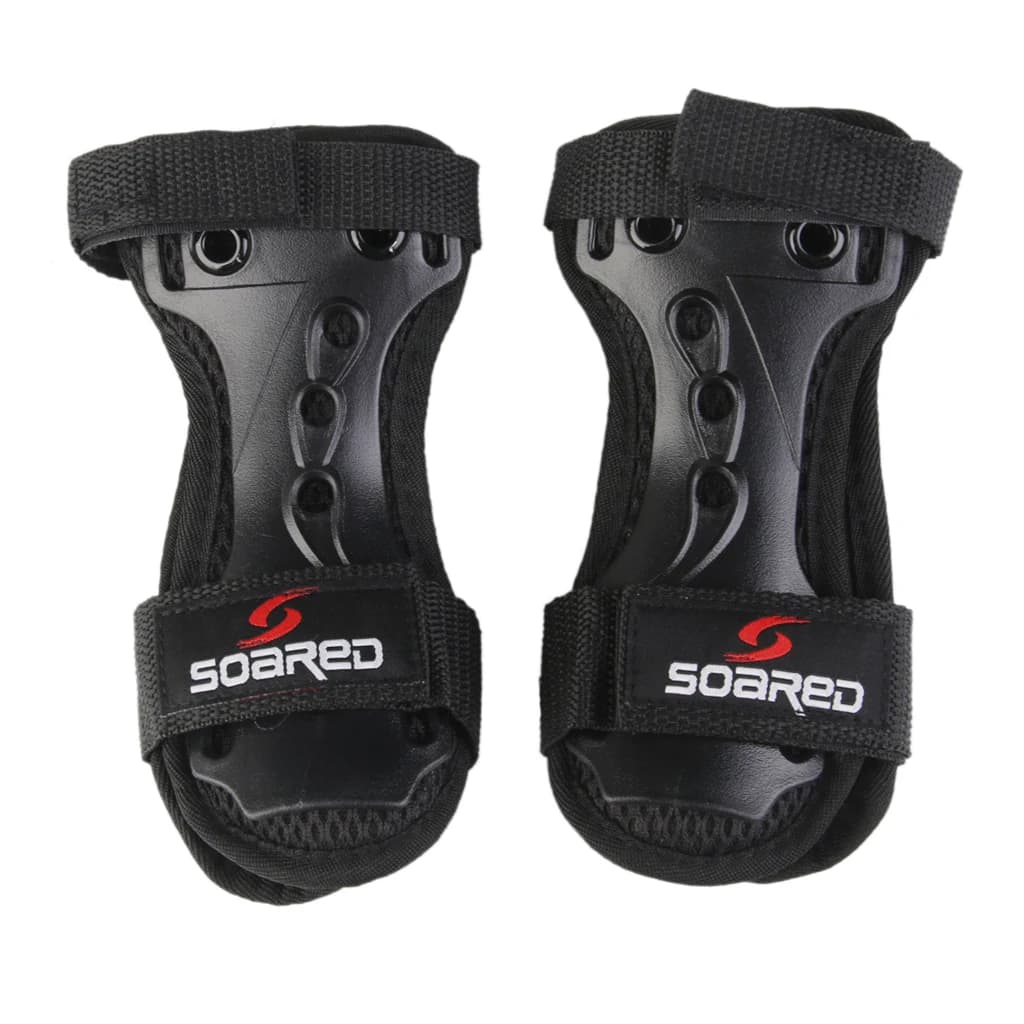 Protezione per Polso da Sci Regolabile, Accessorio Protettivo in Plastica per Snowboard e Attrezzatura di Protezione per Sci