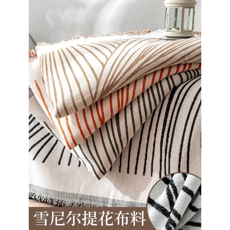 Fabric Thickness in Jacquard Belt at Metro for DIY Decorations, Carpetry, Covers, Sofas, Carpets, Curtains, Sewing, Waist Fabric with Nappe