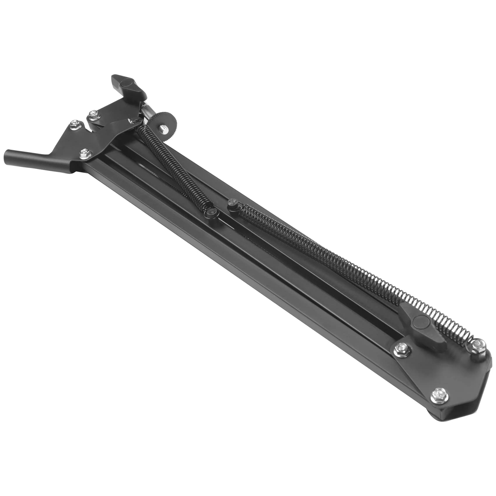 [828 Sale] Adjustable Desktop Clamp Suspension Boom Scissor Arm Mount Stand Holder for Webcam C922 C930E C930 C920 C615