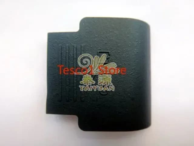 Nuovo originale per Nikon D5200 SD scheda di memoria coperchio coperchio di ricambio con molla in metallo