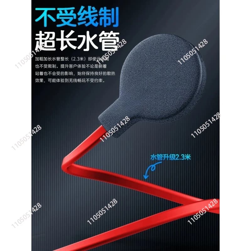 78W radiatore raffreddato ad acqua semiconduttore attrazione magnetica artefatto di raffreddamento gioco di refrigerazione tablet trasmissione in diretta