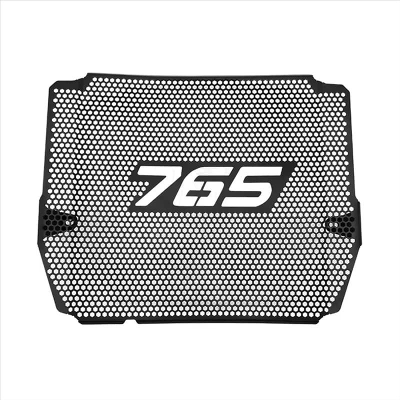 AB16-Per Street Triple 765 R RS 2023-2024 Accessori moto-Protezione della copertura della protezione del radiatore