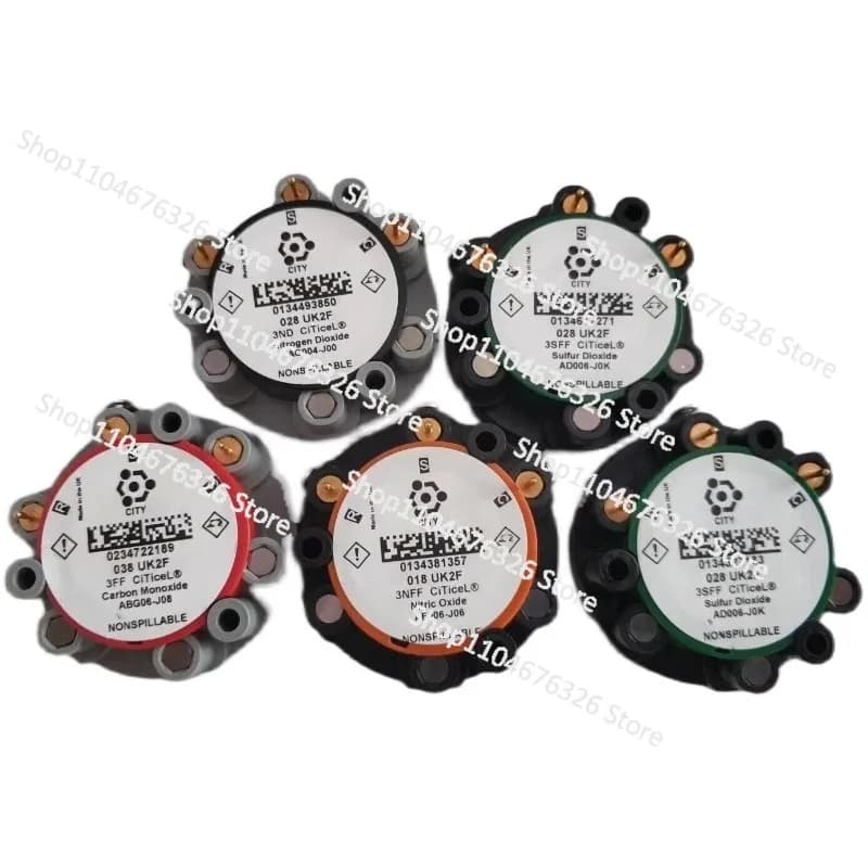 Sensore analizzatore di gas di combustione Ossigeno 7OXV Serie 3 3FF 3SFF 3012