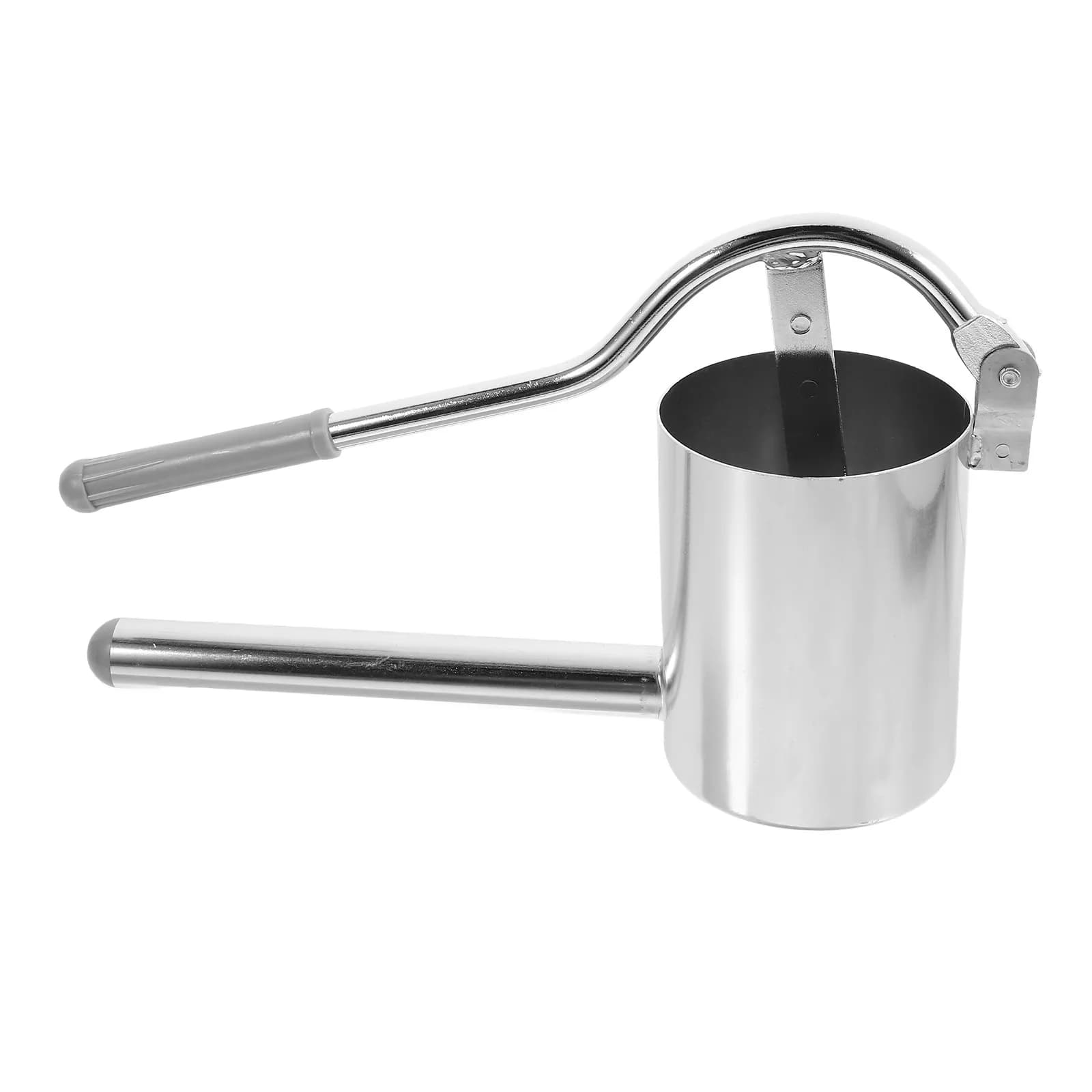 1 Pezzo Macchina per Pasta in Acciaio Inossidabile, Pressa per Noodle Domestica, Rullo per Pasta Argento, Rullo Manuale per Impasto per Utensili da Forno