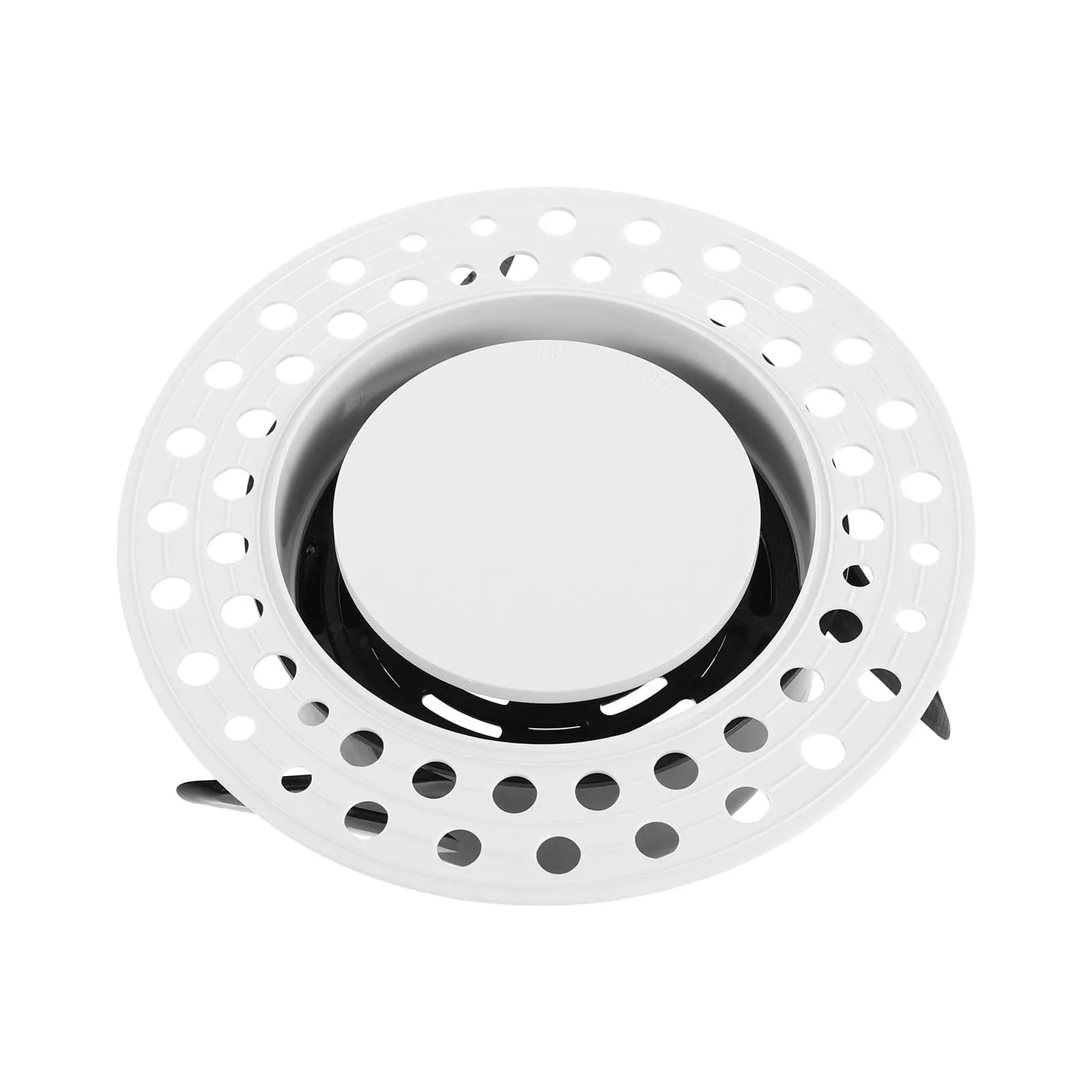 Adjustable ABS Air Diffuser, Ventilation Bush for Conditioner, Silent Operation, Home Space Saving