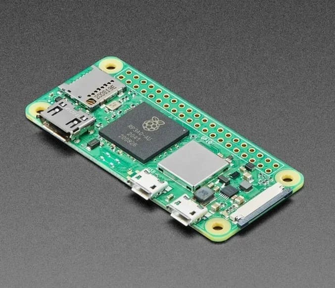 Nuovo in Stock Originale Raspberry Pi Zero 2 W Scheda di Sviluppo RPI Zero 2 W Raspberry Pi Zero 2 2W 2WH