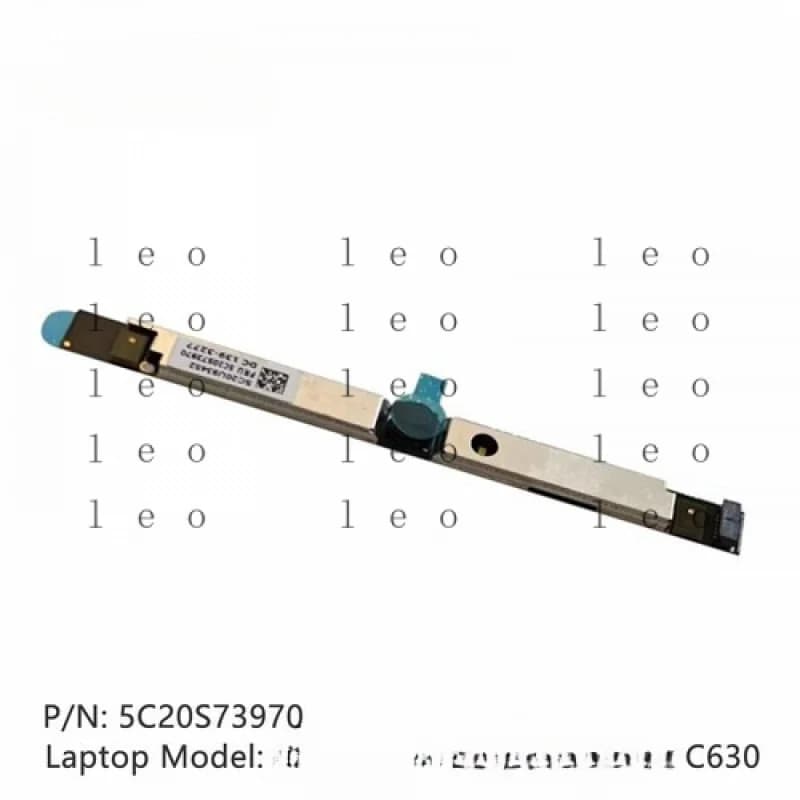 CC Nuovo 5C20S73970 Per Lenovo Yoga Chromebook C630 Scheda webcam con fotocamera integrata